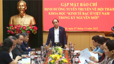 “Kinh tế bạc” mở ra động lực tăng trưởng mới cho Việt Nam “Kinh tế bạc” mở ra động lực tăng trưởng mới cho Việt Nam