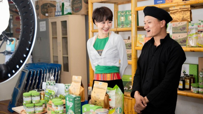 Thúc đẩy kinh tế sáng tạo nông thôn thông qua chuyển đổi số Thúc đẩy kinh tế sáng tạo nông thôn thông qua chuyển đổi số