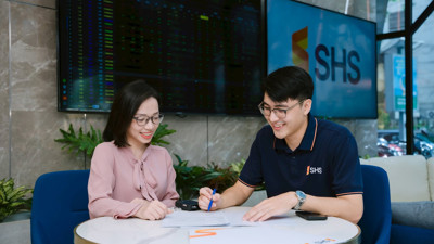 Kiểm định vùng 1.600 - giai đoạn tích lũy ngắn hạn Kiểm định vùng 1.600 - giai đoạn tích lũy ngắn hạn