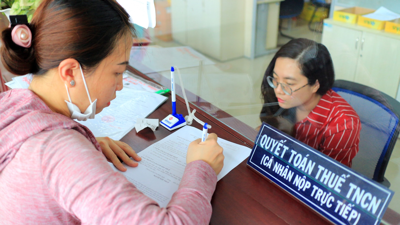 PODCAST: Tìm hiểu cách tính thuế theo biểu thuế thu nhập cá nhân PODCAST: Tìm hiểu cách tính thuế theo biểu thuế thu nhập cá nhân