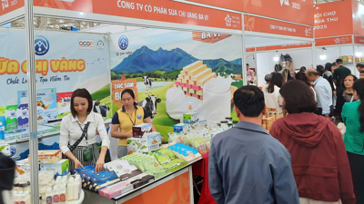 Đổi mới hoạt động xúc tiến thương mại: Động lực thúc đẩy xuất khẩu bền vững Đổi mới hoạt động xúc tiến thương mại: Động lực thúc đẩy xuất khẩu bền vững