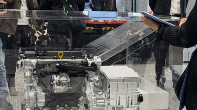 Kỷ nguyên của động cơ đốt trong thế hệ mới đã bắt đầu