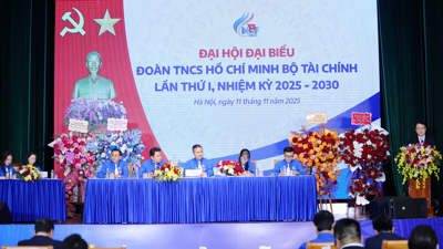 Phát huy sức trẻ, trí tuệ và sáng tạo của thanh niên Bộ Tài chính trong thời kỳ mới