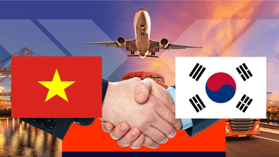 Việt Nam - Điểm đến hấp dẫn cho dòng vốn đầu tư Hàn Quốc trong xu hướng xanh và công nghệ cao Việt Nam - Điểm đến hấp dẫn cho dòng vốn đầu tư Hàn Quốc trong xu hướng xanh và công nghệ cao