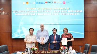 Nâng cao chất lượng nghiên cứu và xuất bản trong lĩnh vực kinh tế - tài chính