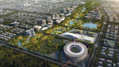 Hà Nội phê duyệt nhiệm vụ quy hoạch 2 phân khu hơn 8.200 ha thuộc dự án đô thị Olympic Hà Nội phê duyệt nhiệm vụ quy hoạch 2 phân khu hơn 8.200 ha thuộc dự án đô thị Olympic