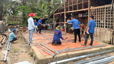 Cần Thơ nỗ lực vì mục tiêu giảm tỷ lệ hộ nghèo xuống còn 0,63%