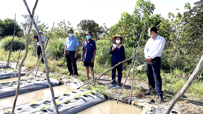 An Giang đặt mục tiêu giảm tỷ lệ hộ nghèo đa chiều 0,3 - 0,5%/năm giai đoạn 2026-2030