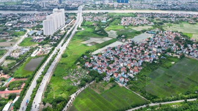 Hà Nội nghiên cứu quy hoạch khu vực phát triển mới rộng 3.272 ha