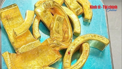 VIDEO: Lợi dụng chênh lệch giá, buôn lậu vàng gia tăng: Hải quan siết chặt tuyến biên giới phía Nam