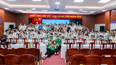 PepsiCo Foods Việt Nam và GRAC mở rộng Dự án “Trạm Xanh” tại các trường đại học