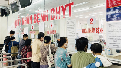 Siết chặt công tác giám định nhằm đảm bảo an toàn quỹ bảo hiểm y tế Siết chặt công tác giám định nhằm đảm bảo an toàn quỹ bảo hiểm y tế