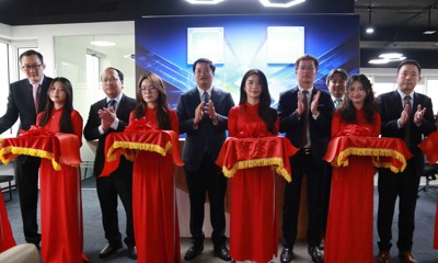 Khai trương Trung tâm Ươm tạo và phát triển bán dẫn và Không gian ươm tạo startup về bán dẫn