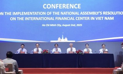 Nhiều ưu đãi cho doanh nghiệp, nhà đầu tư vào Trung tâm tài chính quốc tế tại Việt Nam