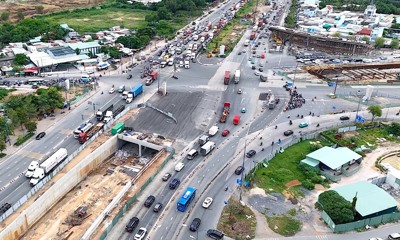 TP. Hồ Chí Minh: Giải ngân các dự án đạt trên 79% kế hoạch