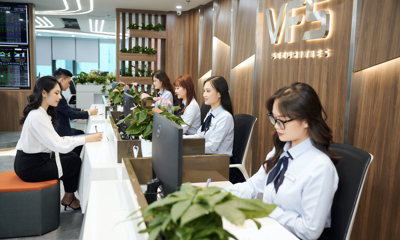 Thị trường chứng khoán trước ngưỡng thử thách mới