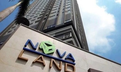 Gánh nợ chồng chất, Novaland tìm cách xoay xở để duy trì hoạt động