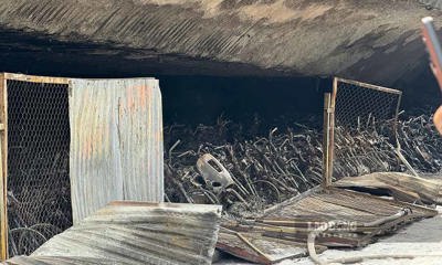 Làm rõ, xử lý ngay trách nhiệm vụ cháy bãi trông giữ xe dưới gầm cầu Vĩnh Tuy