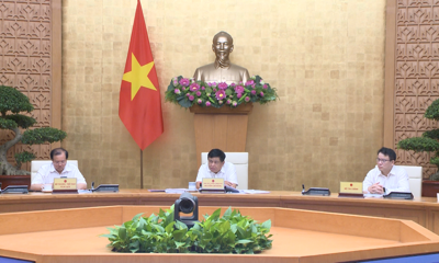 Hoàn chỉnh hồ sơ điều chỉnh Quy hoạch tổng thể quốc gia, báo cáo Chính phủ muộn nhất ngày 15/9 Hoàn chỉnh hồ sơ điều chỉnh Quy hoạch tổng thể quốc gia, báo cáo Chính phủ muộn nhất ngày 15/9