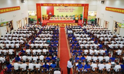 Cần Thơ: Đặt mục tiêu kim ngạch xuất khẩu và thu ngoại tệ đạt 8,2 tỷ USD vào năm 2030