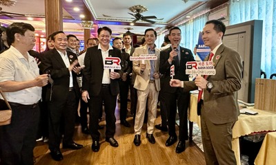 Cà phê Doanh nhân Thái Bình miền Nam: Cơ hội bứt phá cho doanh nghiệp nhỏ và vừa Cà phê Doanh nhân Thái Bình miền Nam: Cơ hội bứt phá cho doanh nghiệp nhỏ và vừa