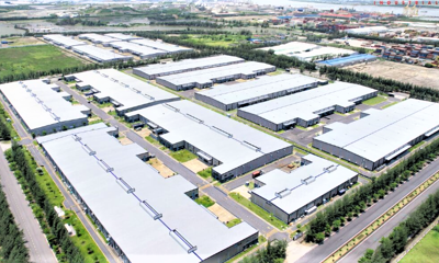 Công nghiệp tiếp tục là động lực tăng trưởng kinh tế của Hải Phòng Công nghiệp tiếp tục là động lực tăng trưởng kinh tế của Hải Phòng