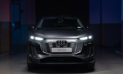 Audi Q6 e-tron và A5 Sedan chính thức lăn bánh tại Việt Nam 