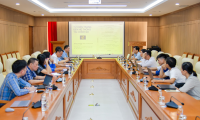 Hoàn thiện Hệ thống thông tin giải quyết thủ tục hành chính ngành Tài chính