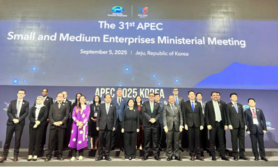 Việt Nam tại APEC 31: Khẳng định vai trò của đổi mới sáng tạo và kinh tế xanh số