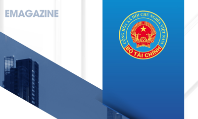 EMAGAZINE: Bộ Tài chính đồng hành kiến tạo chính quyền số hai cấp