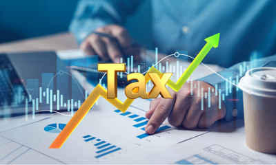 Bài 6: Thuế phải trở thành đòn bẩy của tăng trưởng kinh tế