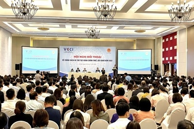 Ghi điểm từ ứng dụng số hóa vào quản lý, phục vụ doanh nghiệp