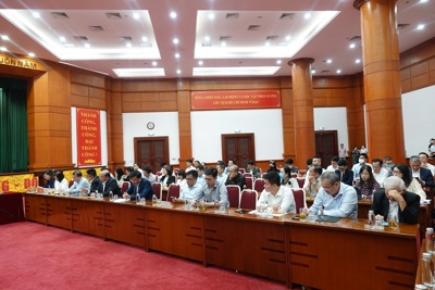 Củng cố niềm tin để thị trường chứng khoán, trái phiếu doanh nghiệp tiếp tục phát triển