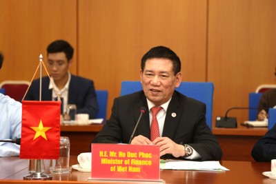 Việt Nam và Na Uy hợp tác thúc đẩy chuyển đổi năng lượng xanh