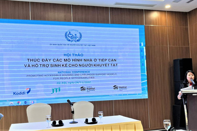 Phát triển mô hình nhà ở dễ tiếp cận ở nông thôn Việt Nam