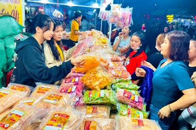 Cơ hội phát triển thương hiệu và xúc tiến thương mại cho các hợp tác xã
