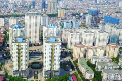 Kỳ vọng thị trường bất động sản 2023 sẽ phục hồi