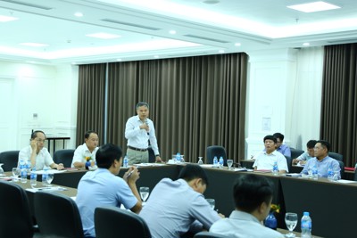 DATC tìm giải pháp phát triển thị trường mua bán nợ 