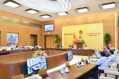 Thống nhất phương án phân bổ 7.497,732 tỷ đồng còn lại của vốn đầu tư phát triển