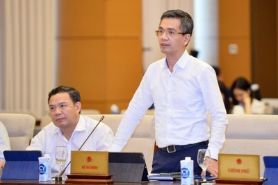 Chính phủ đề xuất điều chỉnh kế hoạch vốn vay lại năm 2022 của các địa phương