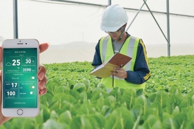 Cần chuyển đổi sang nền nông nghiệp carbon thấp