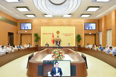 Chuẩn bị kỹ lưỡng cho công tác tổ chức Kỳ họp bất thường lần thứ 2 của Quốc hội