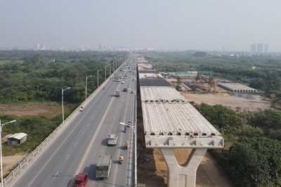 Giải ngân vốn đầu tư công của cả nước đạt 52,43% kế hoạch