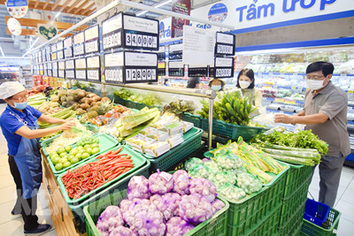 Bảo đảm hàng hóa phục vụ nhân dân dịp Tết Nguyên đán
