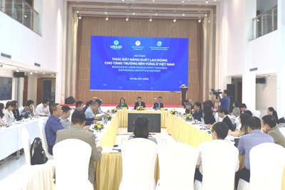 Thúc đẩy năng suất lao động cho tăng trưởng bền vững ở Việt Nam