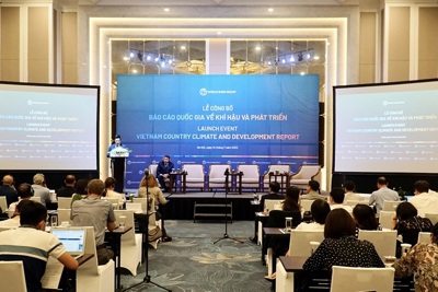 Dung hòa phát triển kinh tế với các rủi ro khí hậu