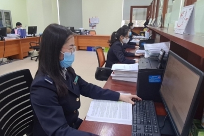Thu nộp ngân sách đạt 80,74 tỷ đồng từ kiểm tra sau thông quan