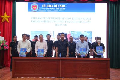 Hải quan Bình Dương hoàn thành sớm chỉ tiêu thu ngân sách năm 2022
