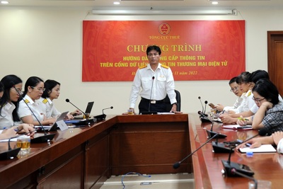 Hỗ trợ Sàn giao dịch thương mại điện tử thực hiện các quy định mới