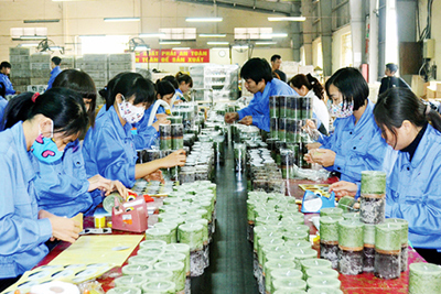 Hàng hóa của doanh nghiệp chế xuất nhập khẩu để tạo tài sản cố định có được miễn thuế?